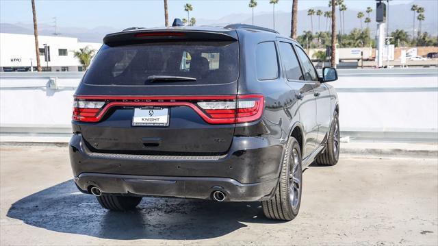 new 2025 Dodge Durango car, priced at $50,780