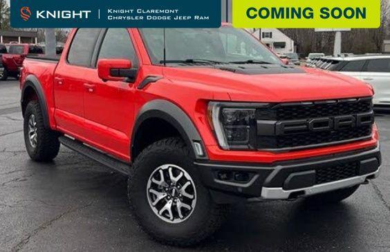 used 2023 Ford F-150 car, priced at $73,995