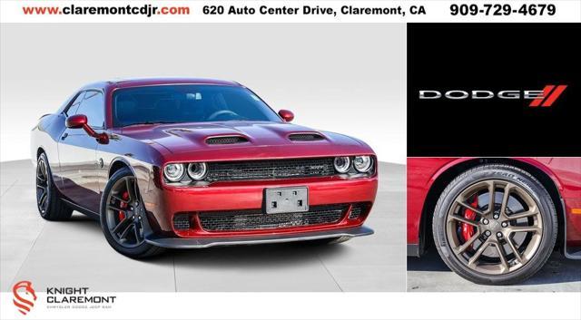 used 2022 Dodge Challenger car, priced at $67,995