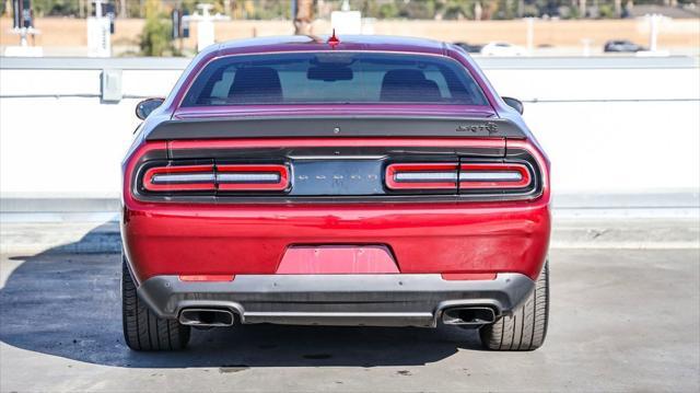 used 2022 Dodge Challenger car, priced at $67,995