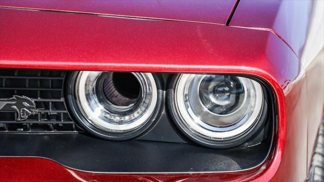 used 2022 Dodge Challenger car, priced at $67,995