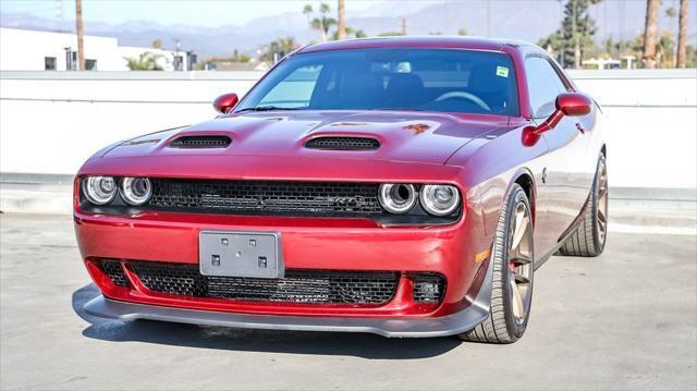 used 2022 Dodge Challenger car, priced at $67,995