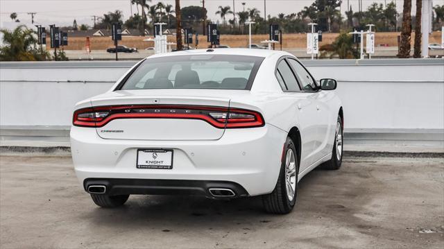 used 2022 Dodge Charger car, priced at $17,699