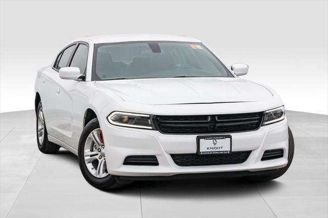 used 2022 Dodge Charger car, priced at $17,699