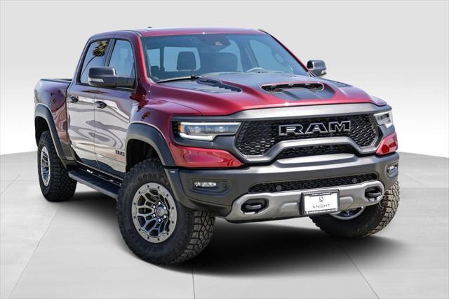 new 2024 Ram 1500 car, priced at $122,215