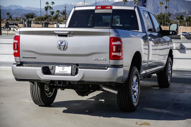 new 2024 Ram 2500 car, priced at $65,895