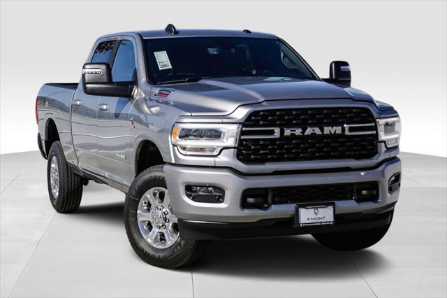 new 2024 Ram 2500 car, priced at $65,895