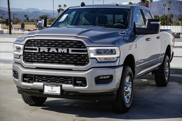 new 2024 Ram 2500 car, priced at $65,895