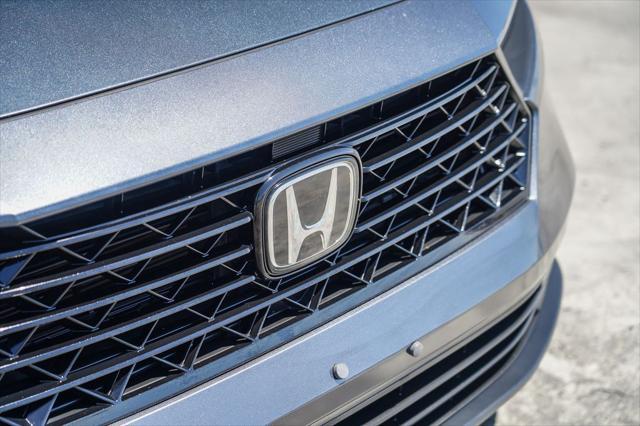 used 2023 Honda Accord car, priced at $23,495