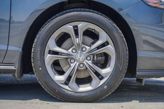 used 2023 Honda Accord car, priced at $23,495