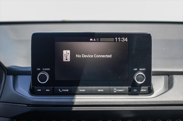 used 2023 Honda Accord car, priced at $23,495