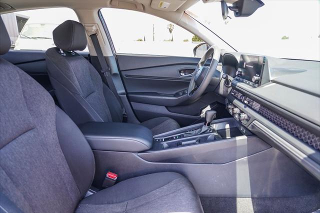 used 2023 Honda Accord car, priced at $23,495