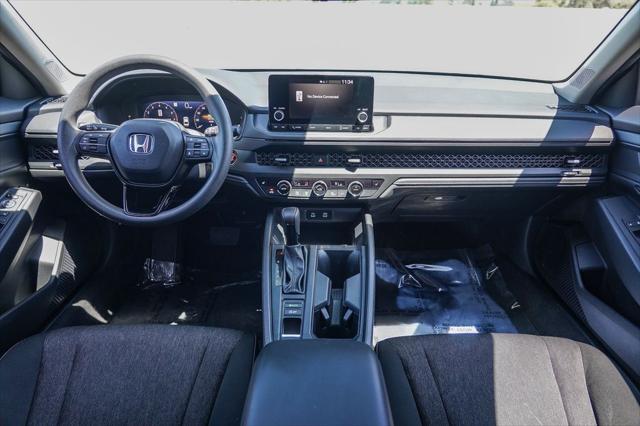 used 2023 Honda Accord car, priced at $23,495