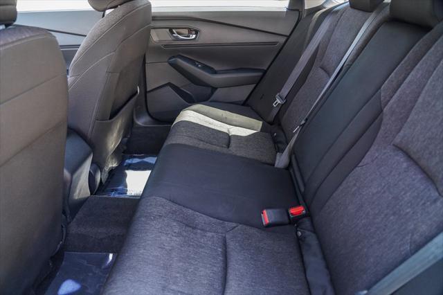 used 2023 Honda Accord car, priced at $23,495