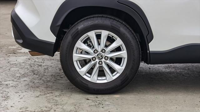 used 2022 Toyota Corolla Cross car, priced at $23,295
