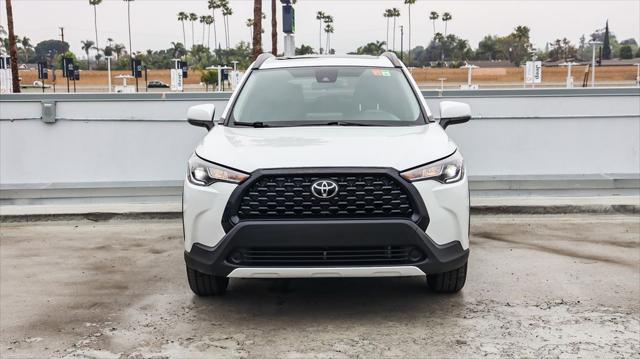 used 2022 Toyota Corolla Cross car, priced at $23,295