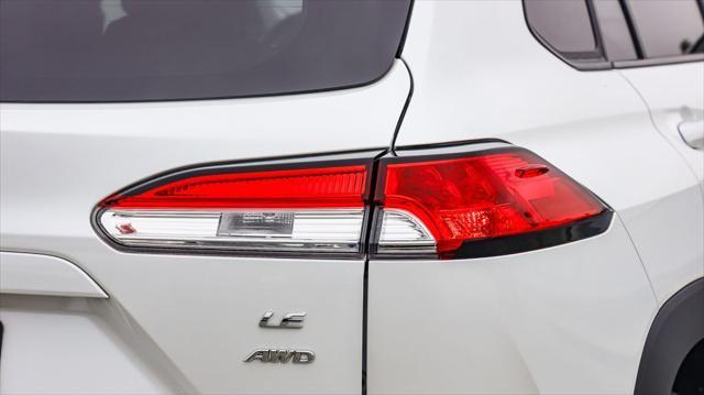 used 2022 Toyota Corolla Cross car, priced at $23,295