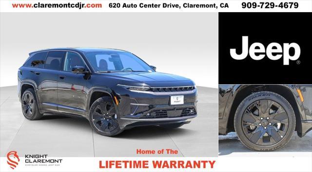 new 2025 Jeep Wagoneer S car, priced at $52,790
