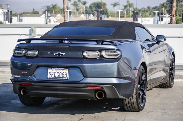 used 2023 Chevrolet Camaro car, priced at $32,995