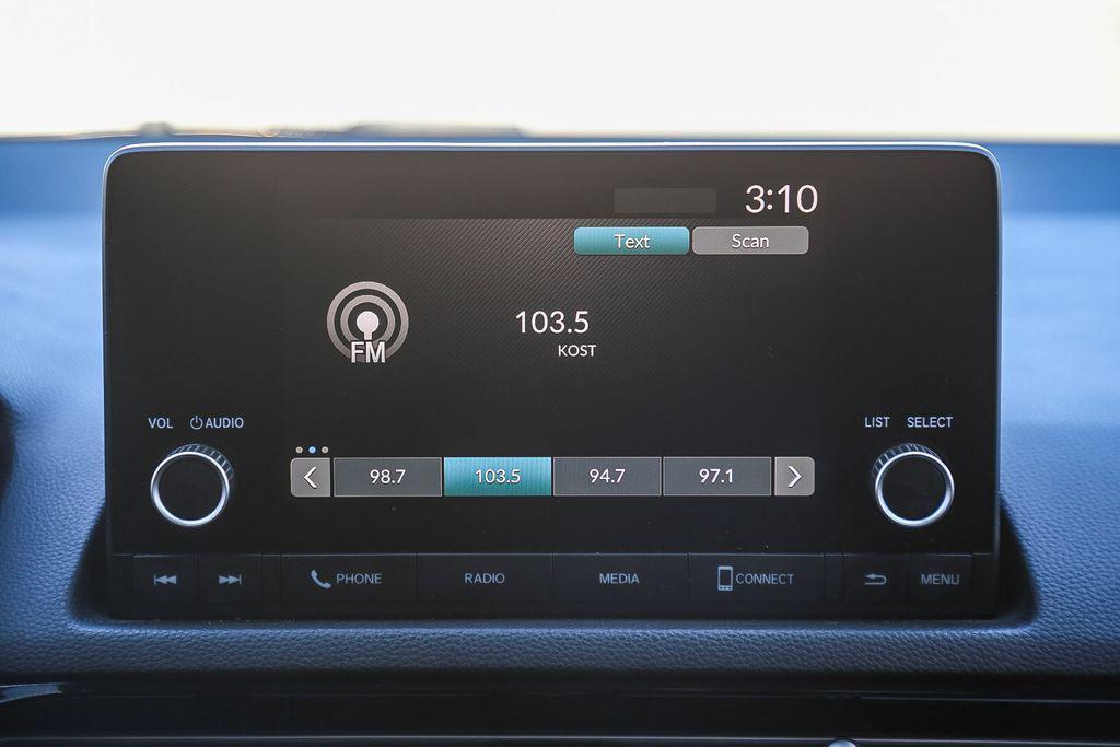 used 2022 Honda Civic car, priced at $18,495