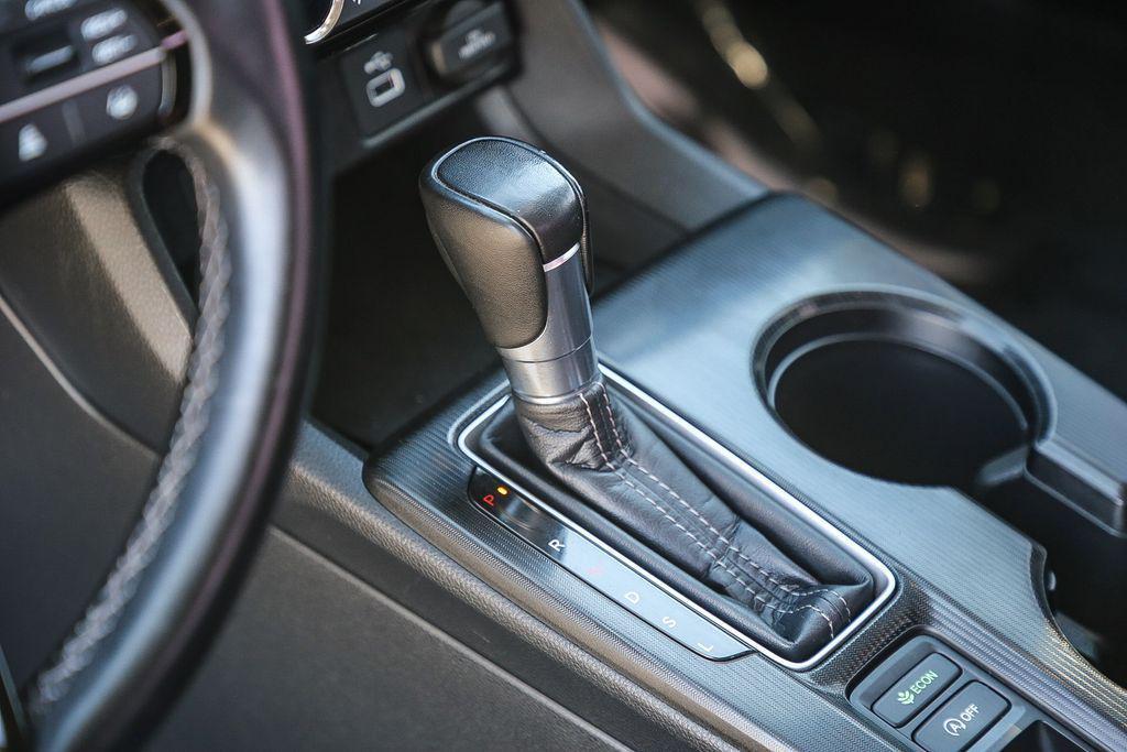 used 2022 Honda Civic car, priced at $18,495