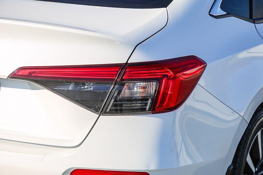 used 2022 Honda Civic car, priced at $18,495