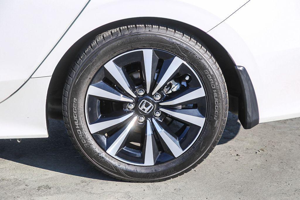 used 2022 Honda Civic car, priced at $18,495