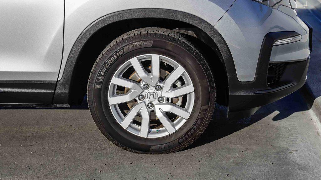 used 2020 Honda Pilot car, priced at $18,395