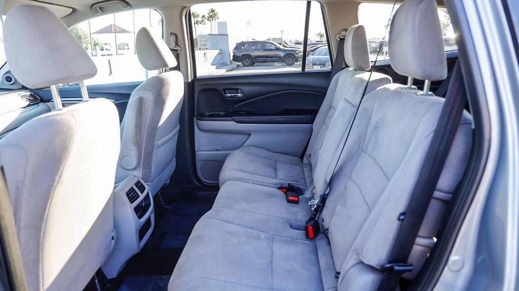 used 2020 Honda Pilot car, priced at $18,395