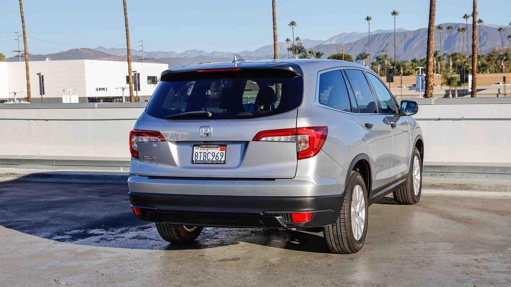 used 2020 Honda Pilot car, priced at $18,395
