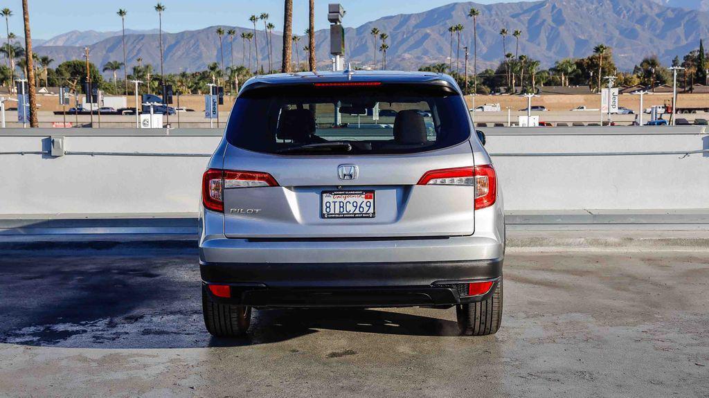 used 2020 Honda Pilot car, priced at $18,395