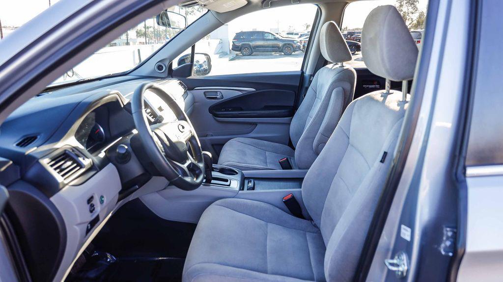 used 2020 Honda Pilot car, priced at $18,395