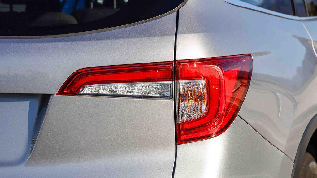 used 2020 Honda Pilot car, priced at $18,395