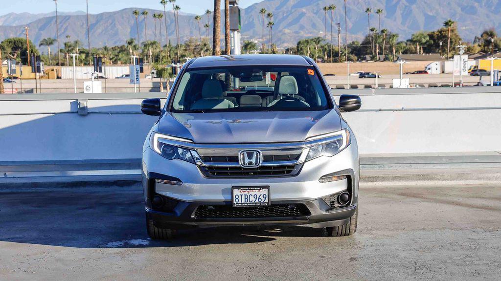 used 2020 Honda Pilot car, priced at $18,395
