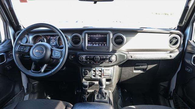 used 2023 Jeep Gladiator car, priced at $27,888