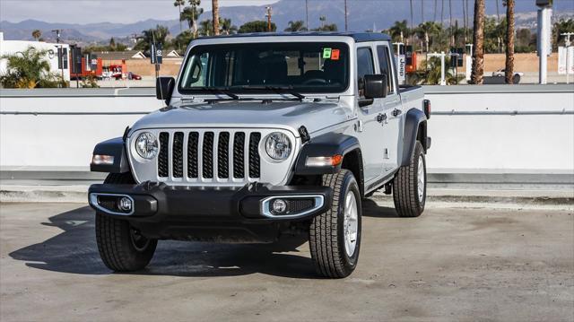 used 2023 Jeep Gladiator car, priced at $27,888