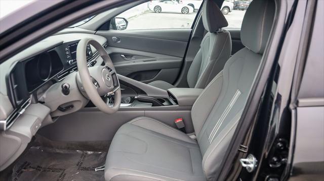 used 2023 Hyundai Elantra car, priced at $18,995