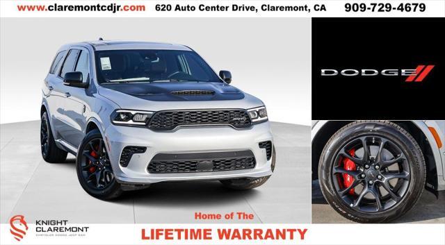 new 2025 Dodge Durango car, priced at $97,215