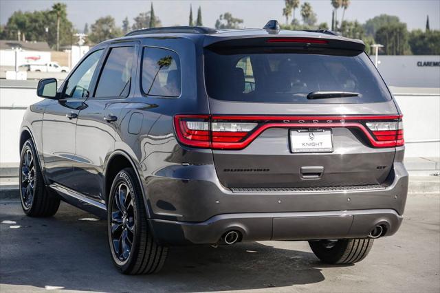 new 2025 Dodge Durango car, priced at $36,980