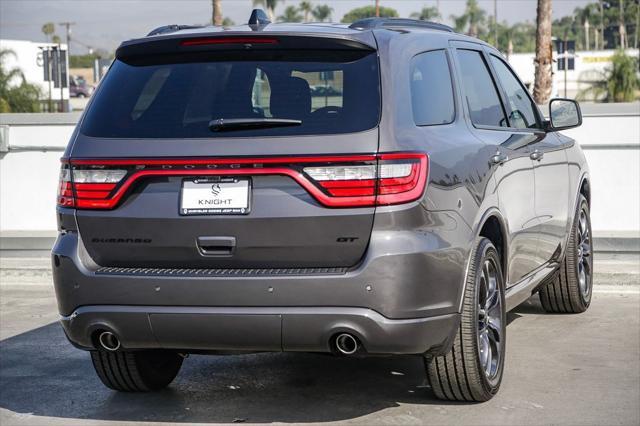 new 2025 Dodge Durango car, priced at $36,480