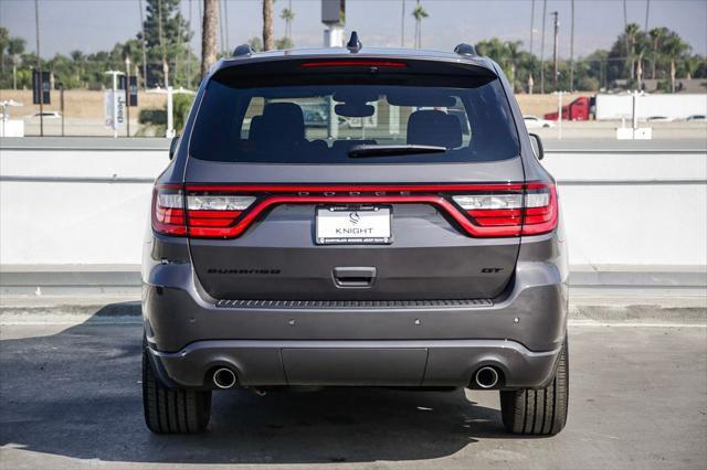 new 2025 Dodge Durango car, priced at $36,480