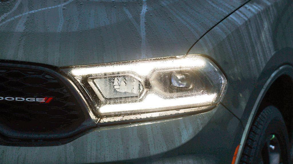 new 2026 Dodge Durango car, priced at $45,166