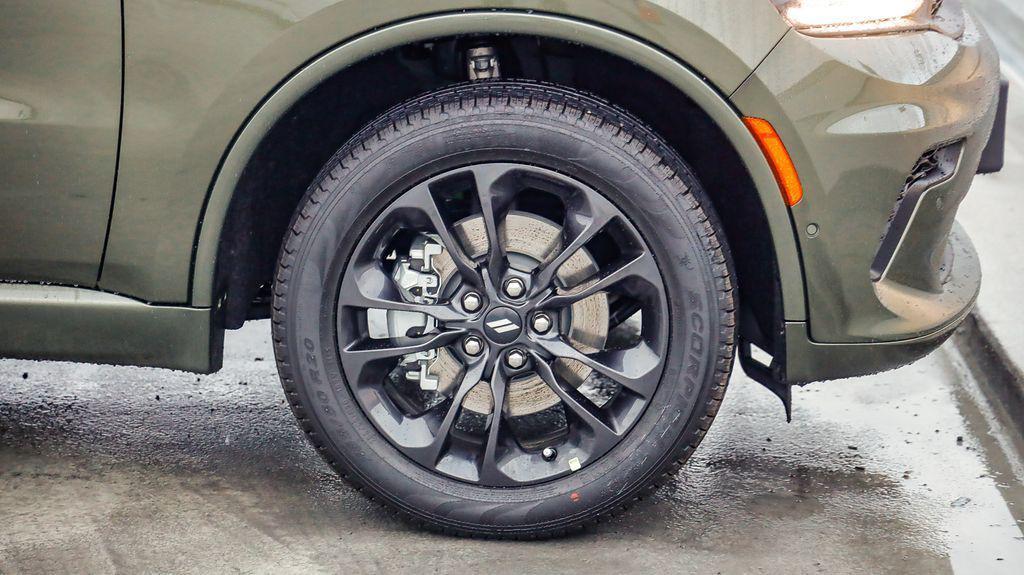 new 2026 Dodge Durango car, priced at $45,166