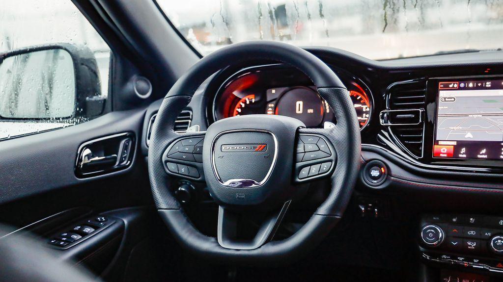 new 2026 Dodge Durango car, priced at $45,166