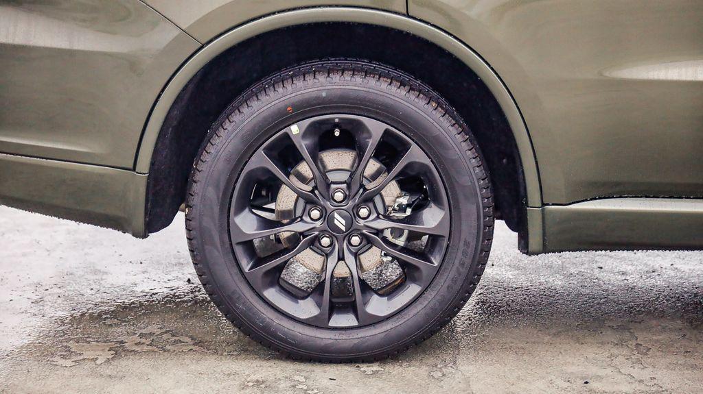 new 2026 Dodge Durango car, priced at $45,166