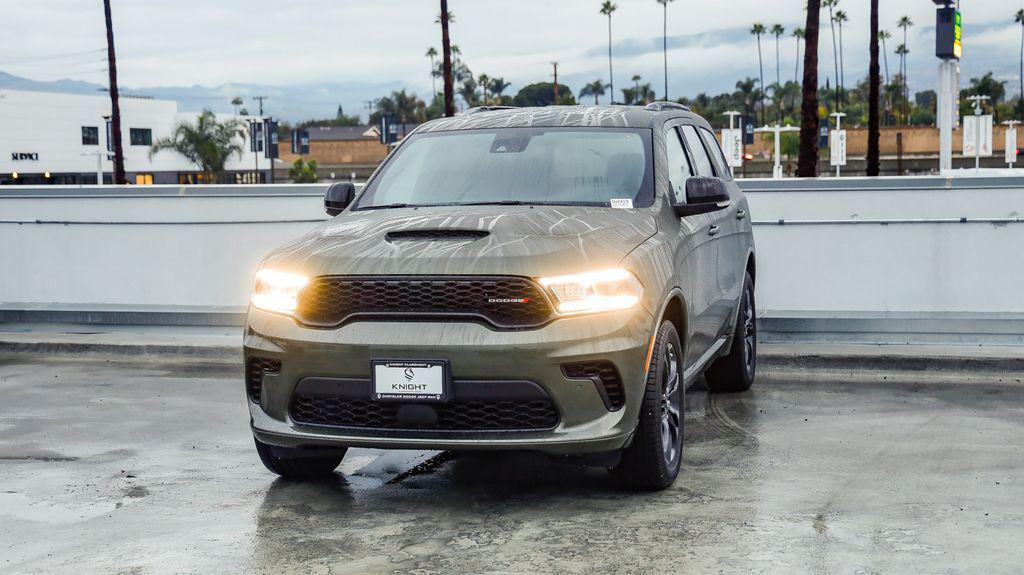 new 2026 Dodge Durango car, priced at $45,166