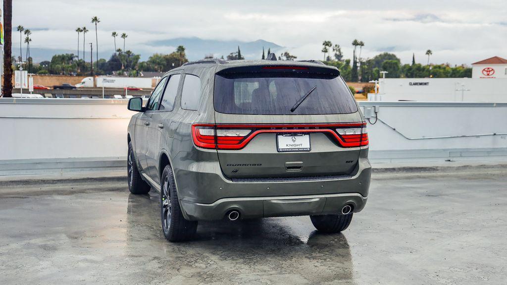 new 2026 Dodge Durango car, priced at $45,166