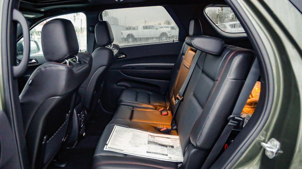 new 2026 Dodge Durango car, priced at $45,166