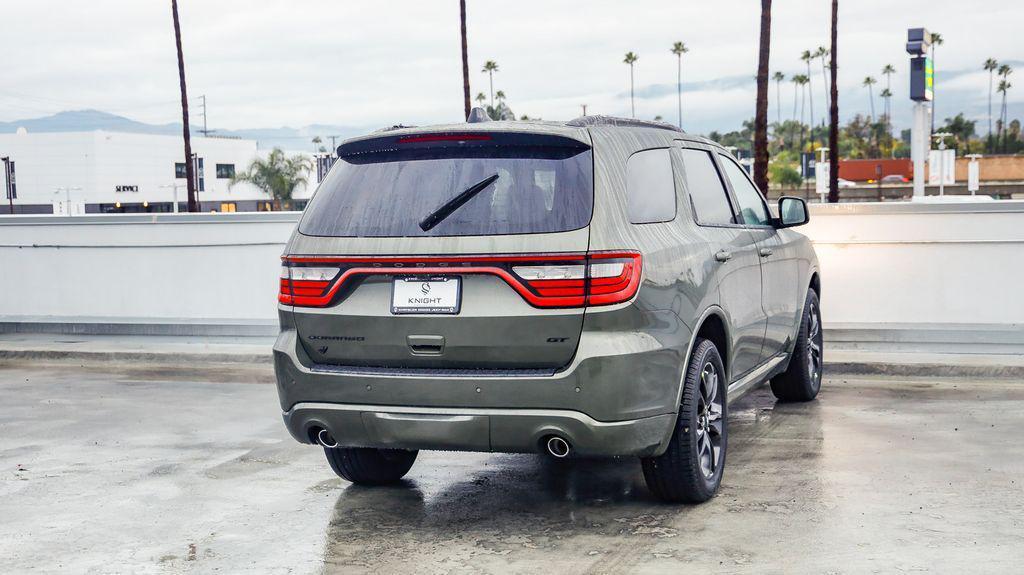 new 2026 Dodge Durango car, priced at $45,166