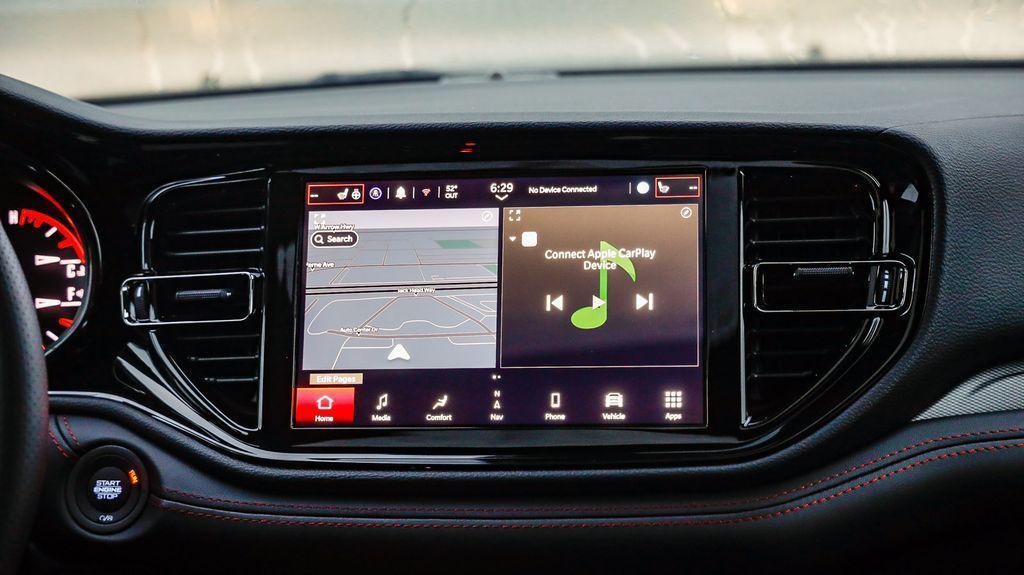 new 2026 Dodge Durango car, priced at $45,166